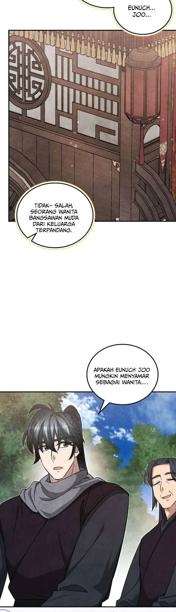 How to Live as a Civil Servant in Murim Chapter 57 - halaman 16