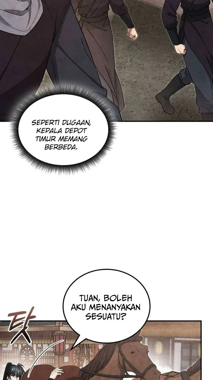 How to Live as a Civil Servant in Murim Chapter 57 - halaman 23