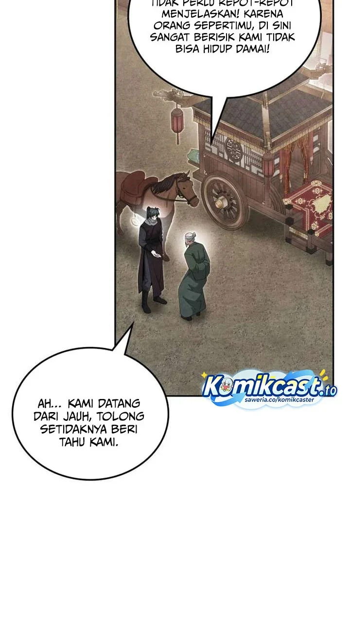 How to Live as a Civil Servant in Murim Chapter 57 - halaman 25