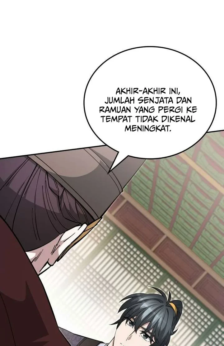 How to Live as a Civil Servant in Murim Chapter 57 - halaman 3