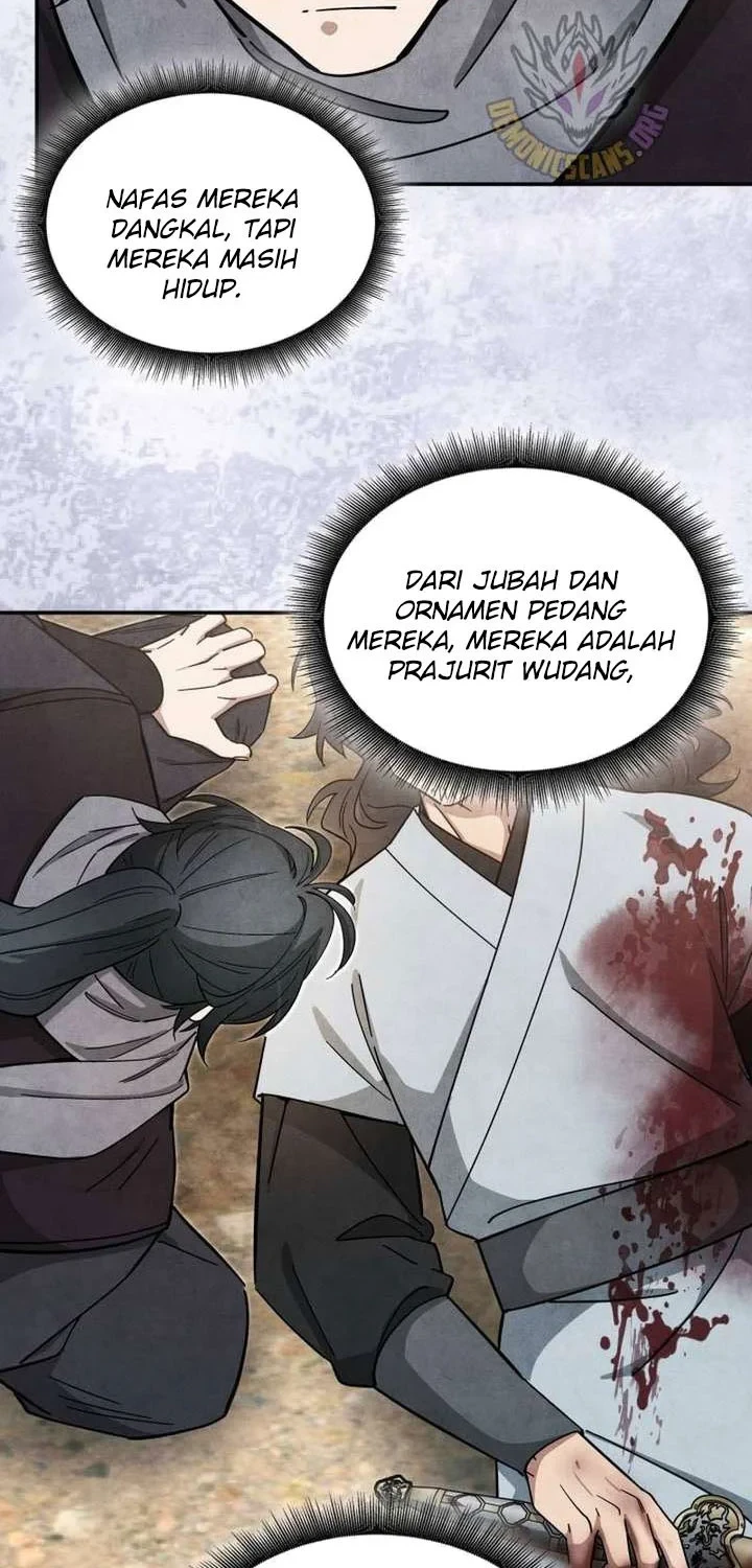 How to Live as a Civil Servant in Murim Chapter 57 - halaman 43