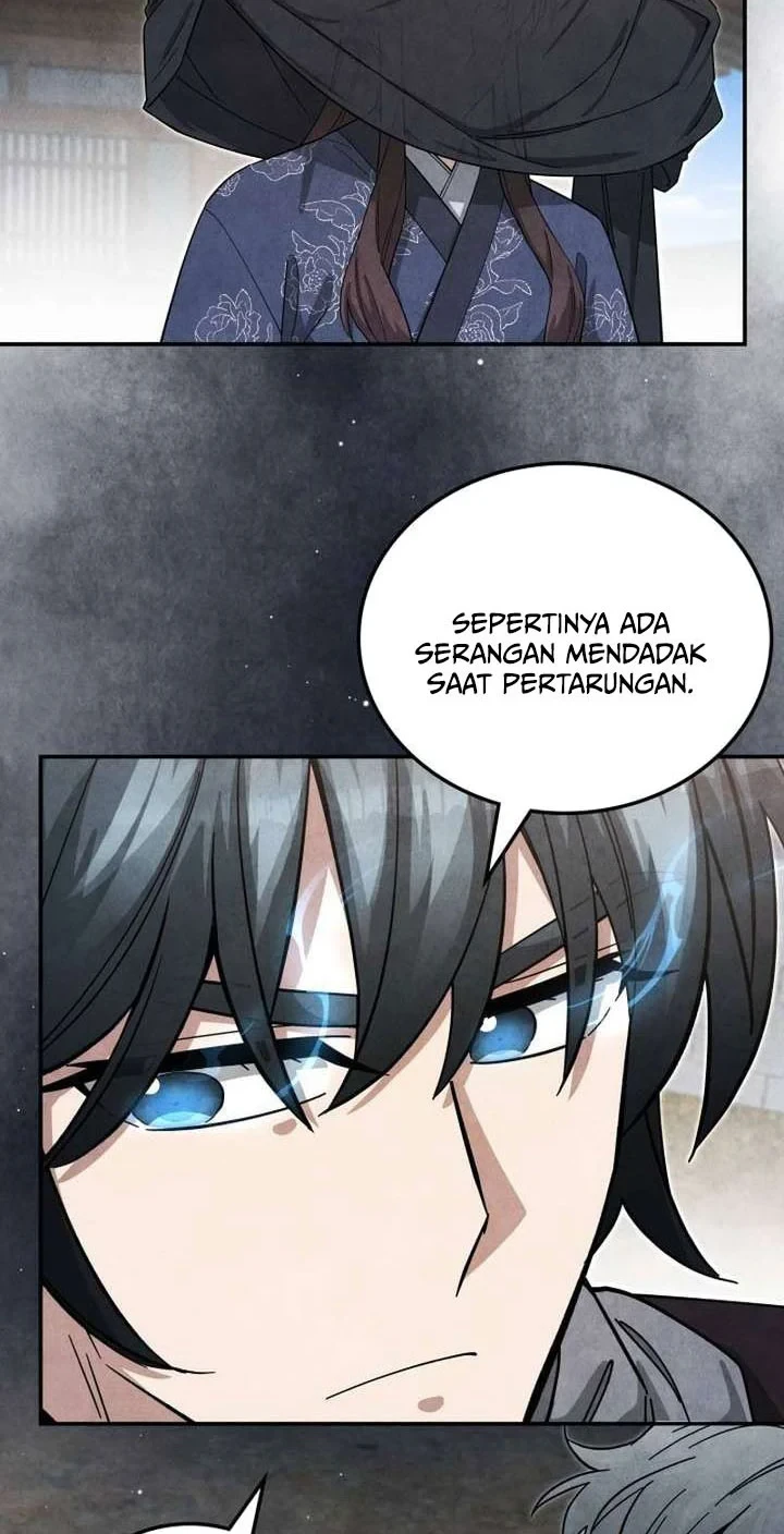 How to Live as a Civil Servant in Murim Chapter 57 - halaman 51