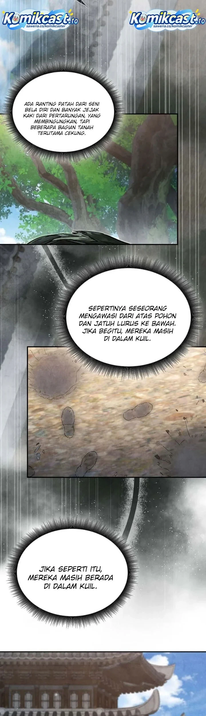 How to Live as a Civil Servant in Murim Chapter 58 - halaman 16