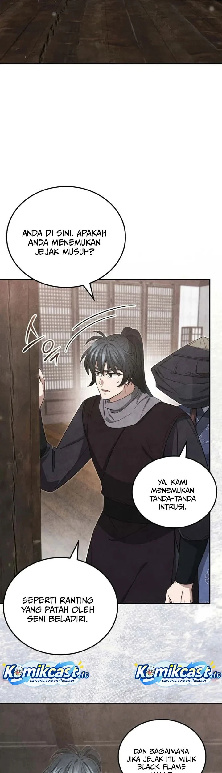How to Live as a Civil Servant in Murim Chapter 58 - halaman 20