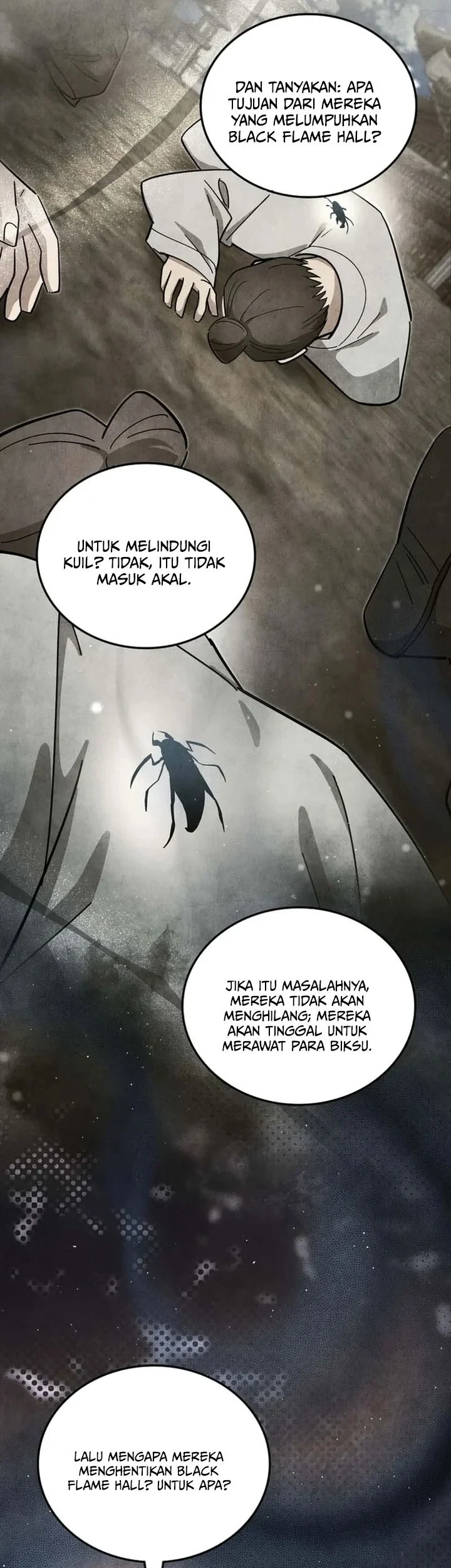 How to Live as a Civil Servant in Murim Chapter 58 - halaman 26