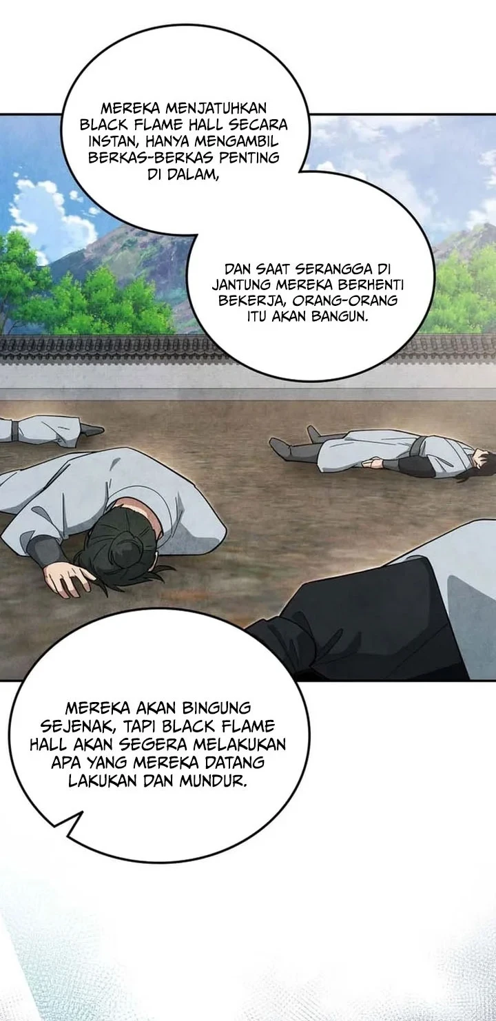 How to Live as a Civil Servant in Murim Chapter 58 - halaman 29