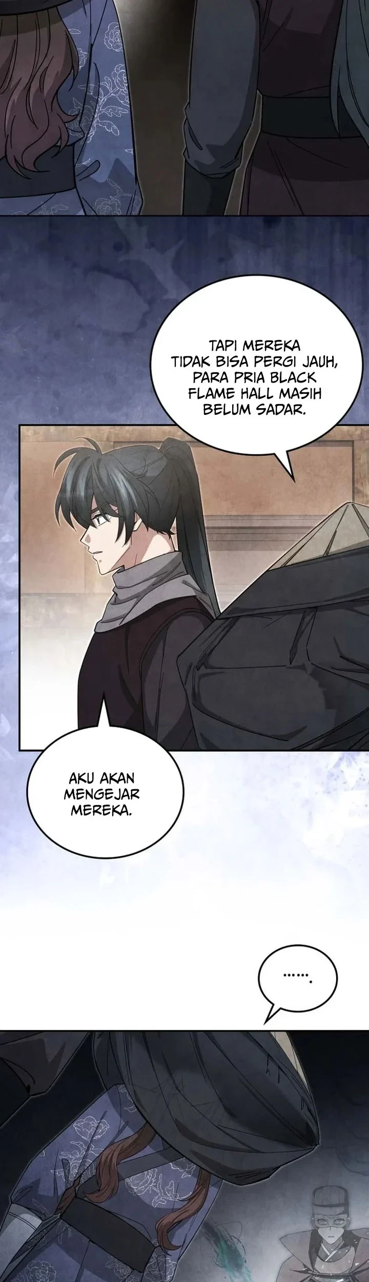 How to Live as a Civil Servant in Murim Chapter 58 - halaman 40
