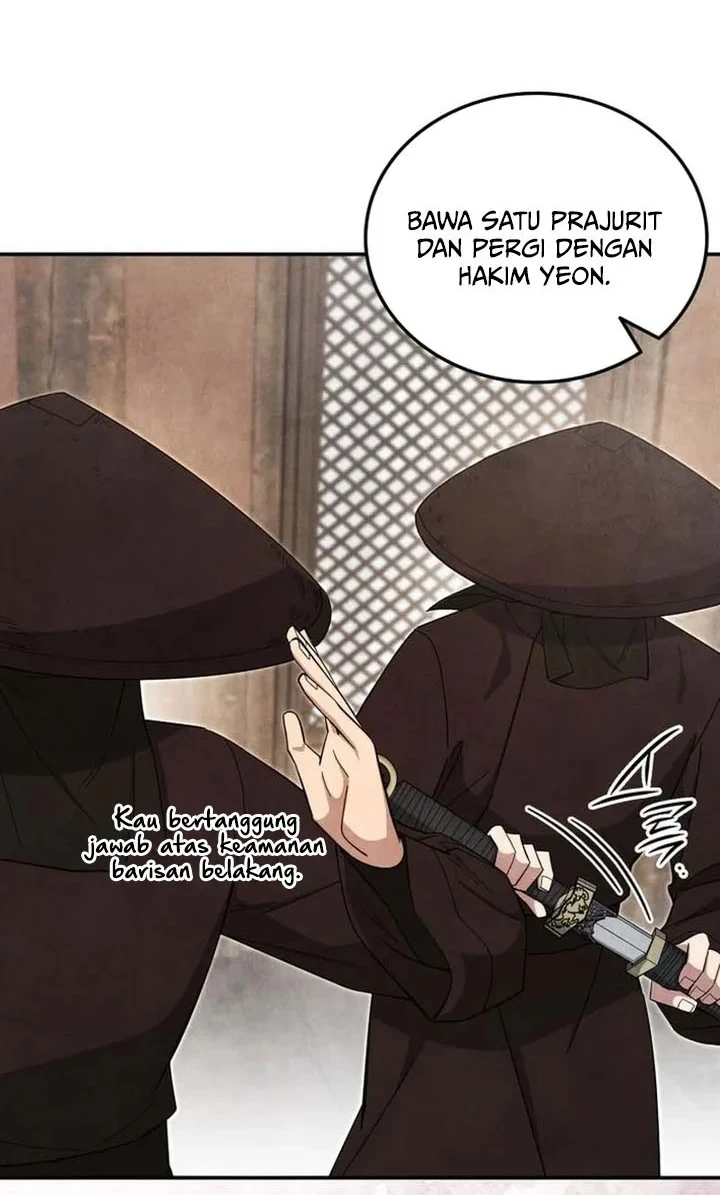 How to Live as a Civil Servant in Murim Chapter 58 - halaman 43