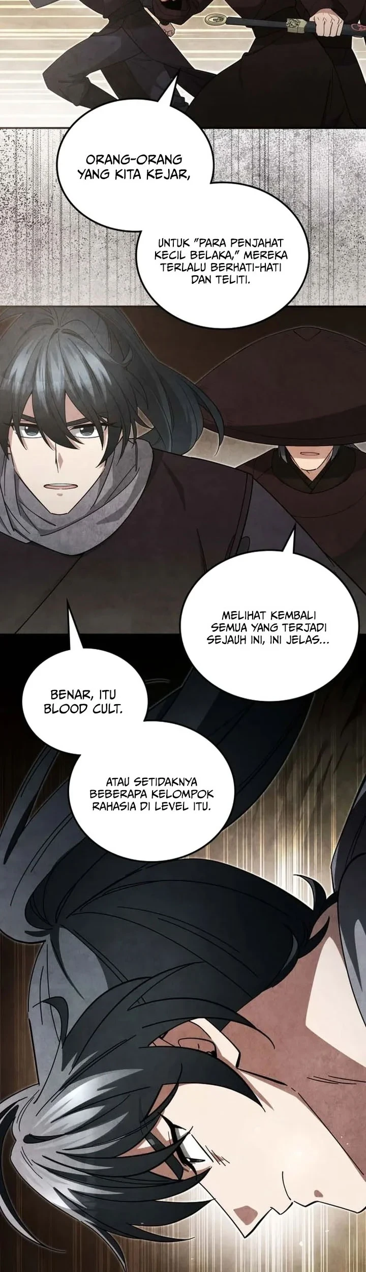 How to Live as a Civil Servant in Murim Chapter 58 - halaman 46