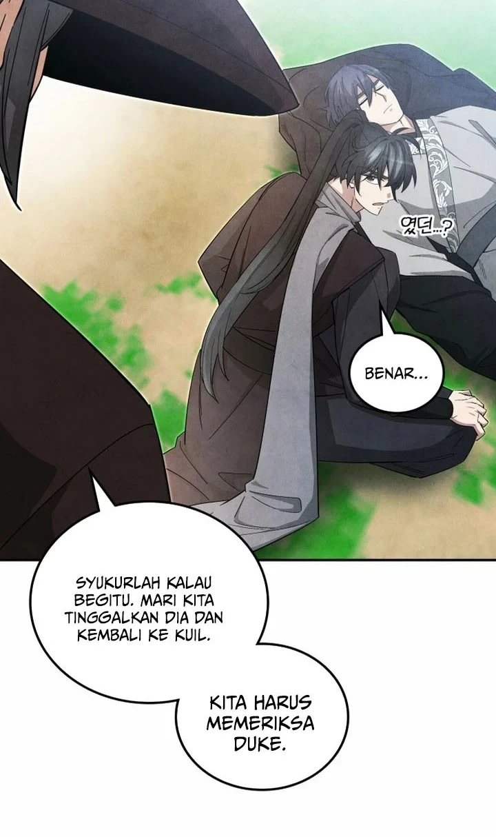 How to Live as a Civil Servant in Murim Chapter 59 - halaman 35