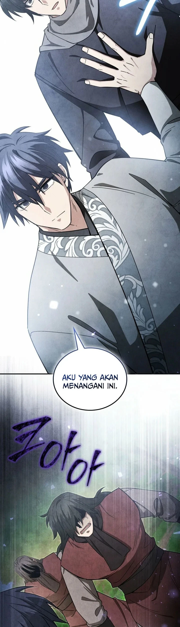 How to Live as a Civil Servant in Murim Chapter 59 - halaman 40