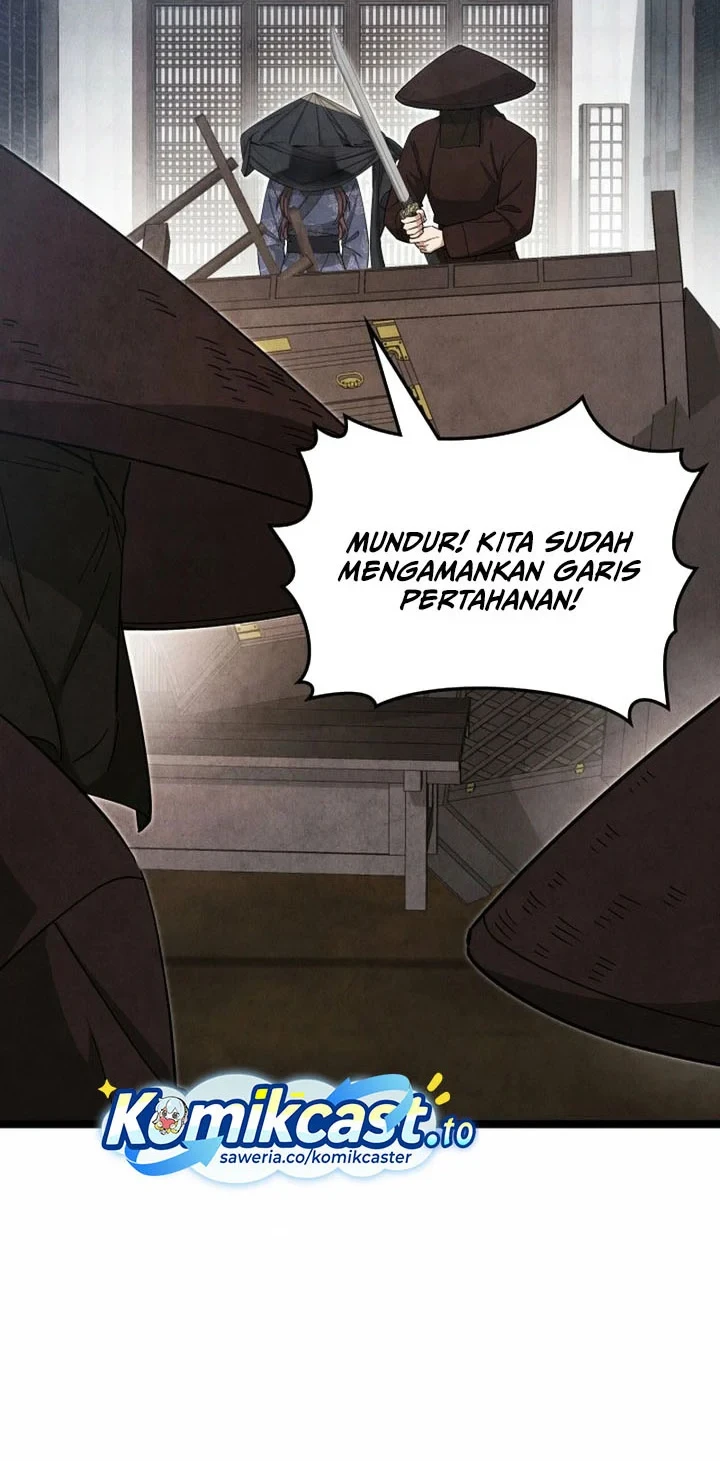 How to Live as a Civil Servant in Murim Chapter 59 - halaman 49