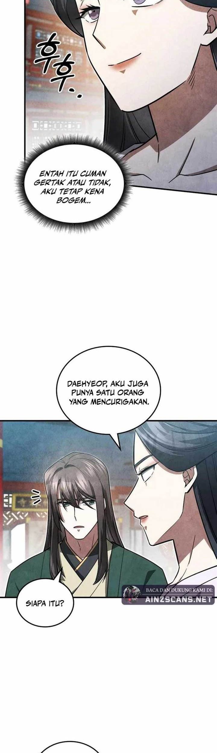 How to Live as a Civil Servant in Murim Chapter 6 - halaman 11