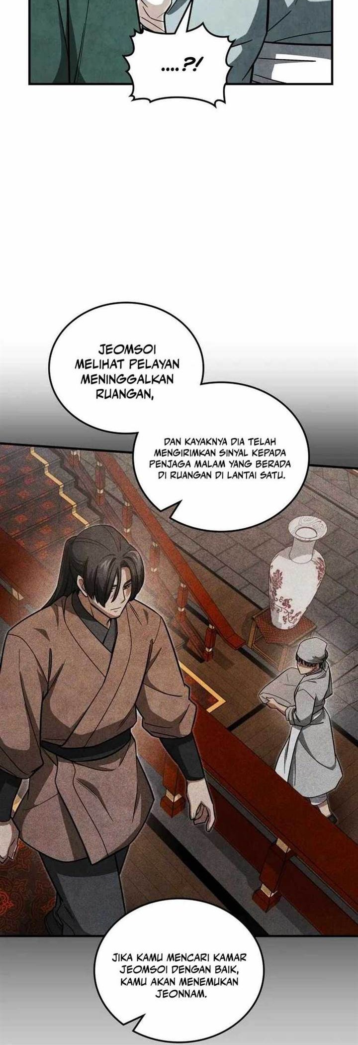 How to Live as a Civil Servant in Murim Chapter 6 - halaman 20