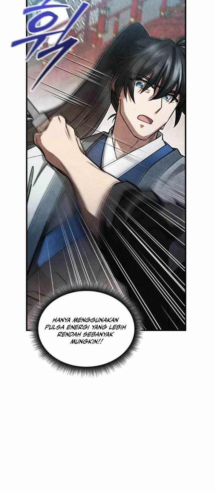 How to Live as a Civil Servant in Murim Chapter 6 - halaman 36