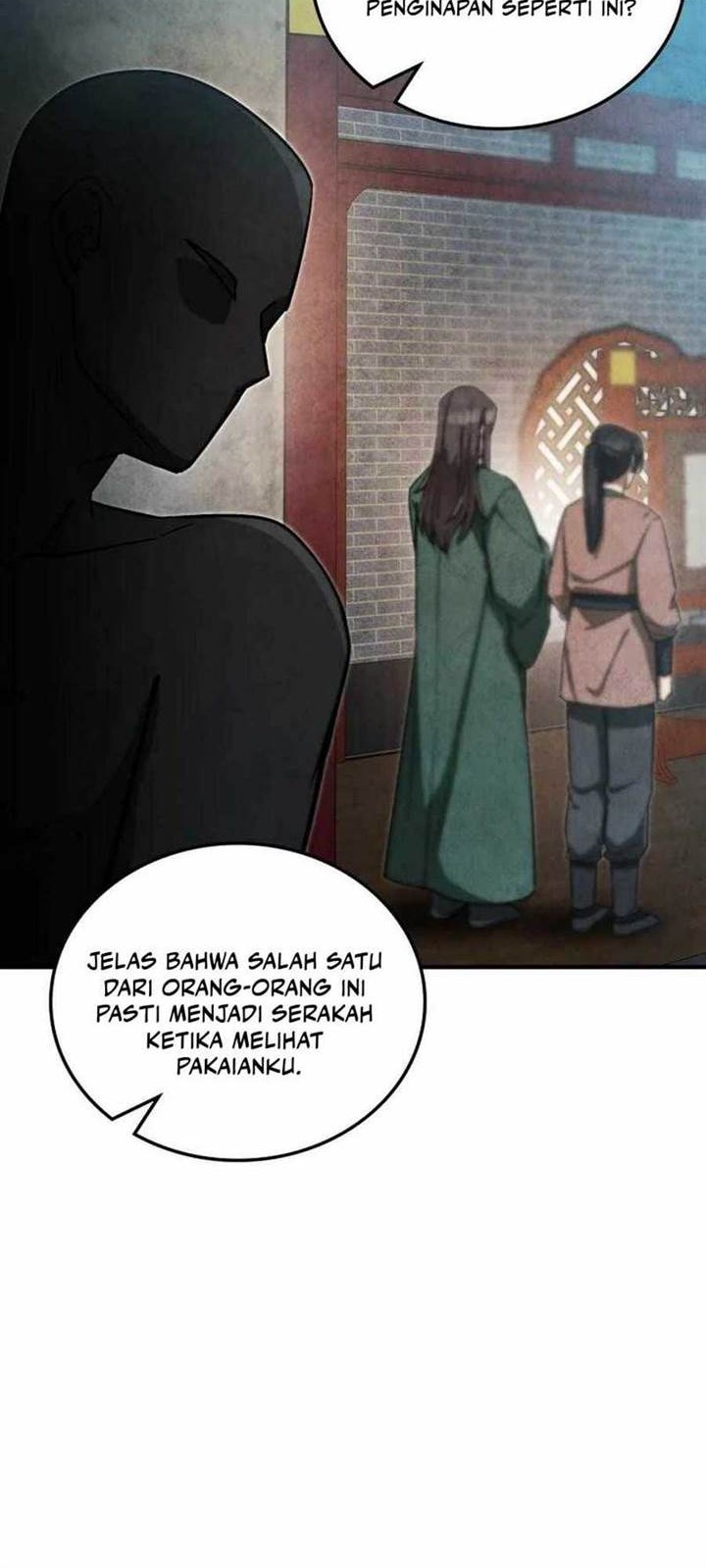 How to Live as a Civil Servant in Murim Chapter 6 - halaman 4
