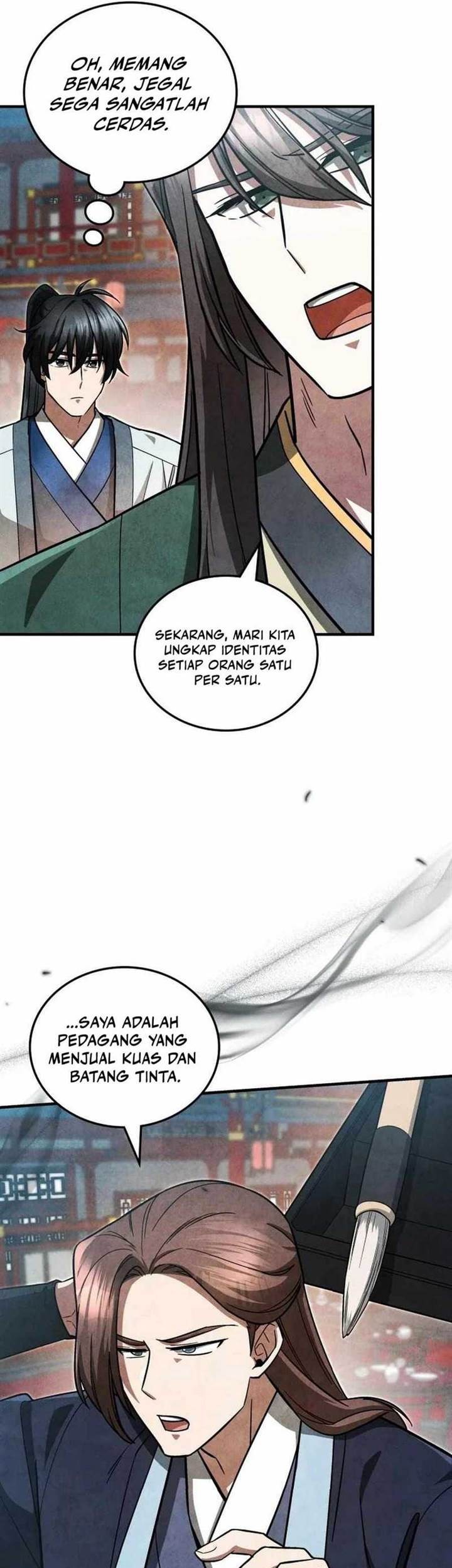 How to Live as a Civil Servant in Murim Chapter 6 - halaman 5