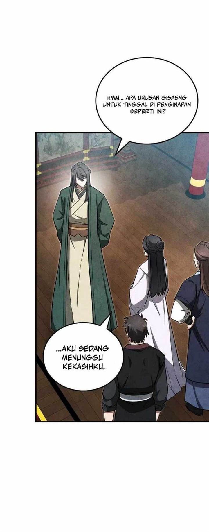 How to Live as a Civil Servant in Murim Chapter 6 - halaman 8