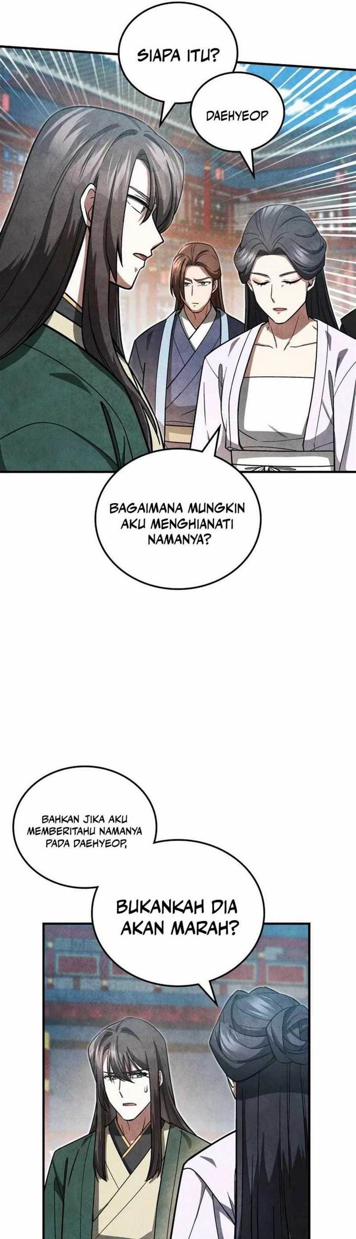 How to Live as a Civil Servant in Murim Chapter 6 - halaman 9
