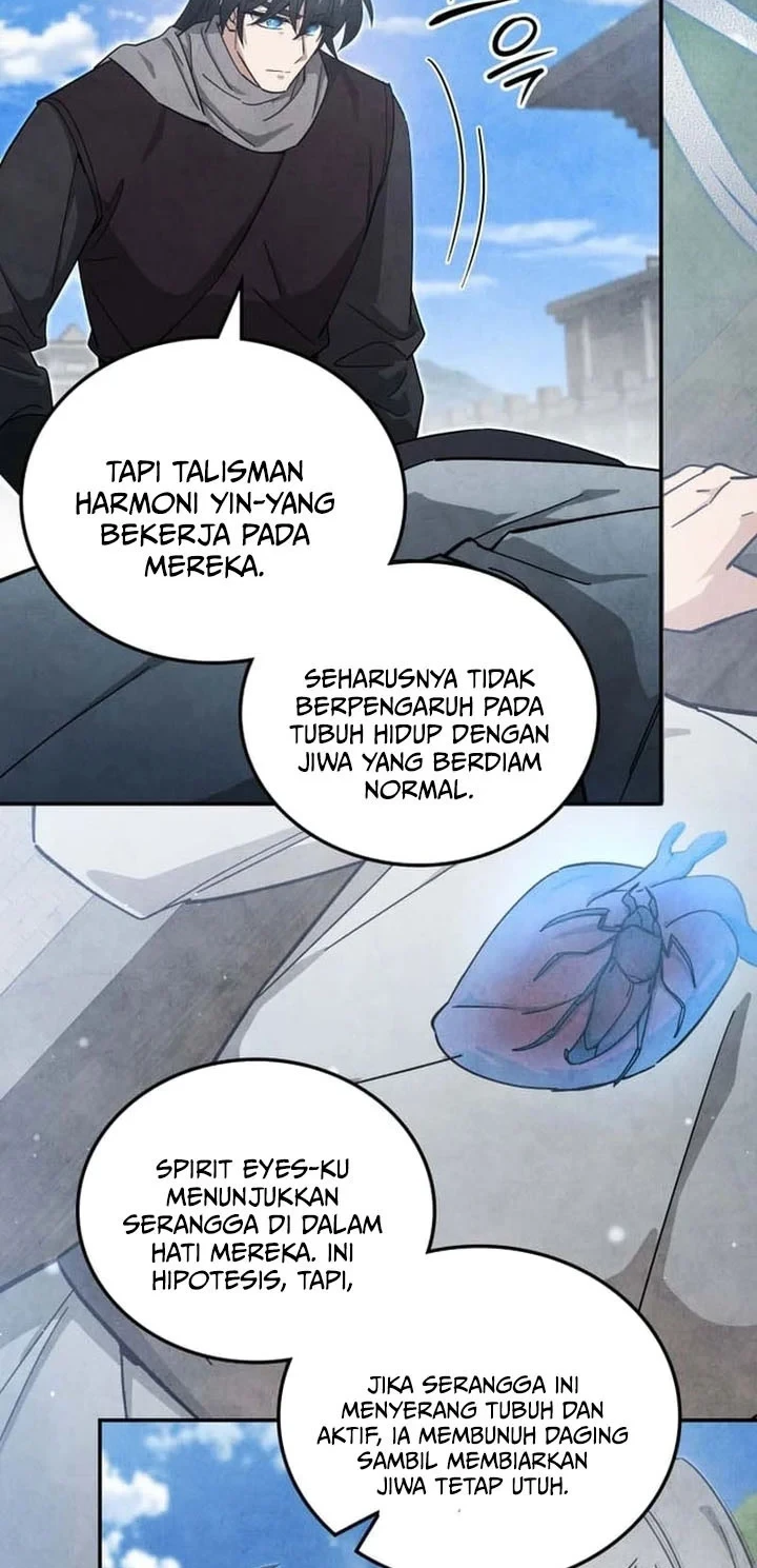 How to Live as a Civil Servant in Murim Chapter 60 - halaman 27