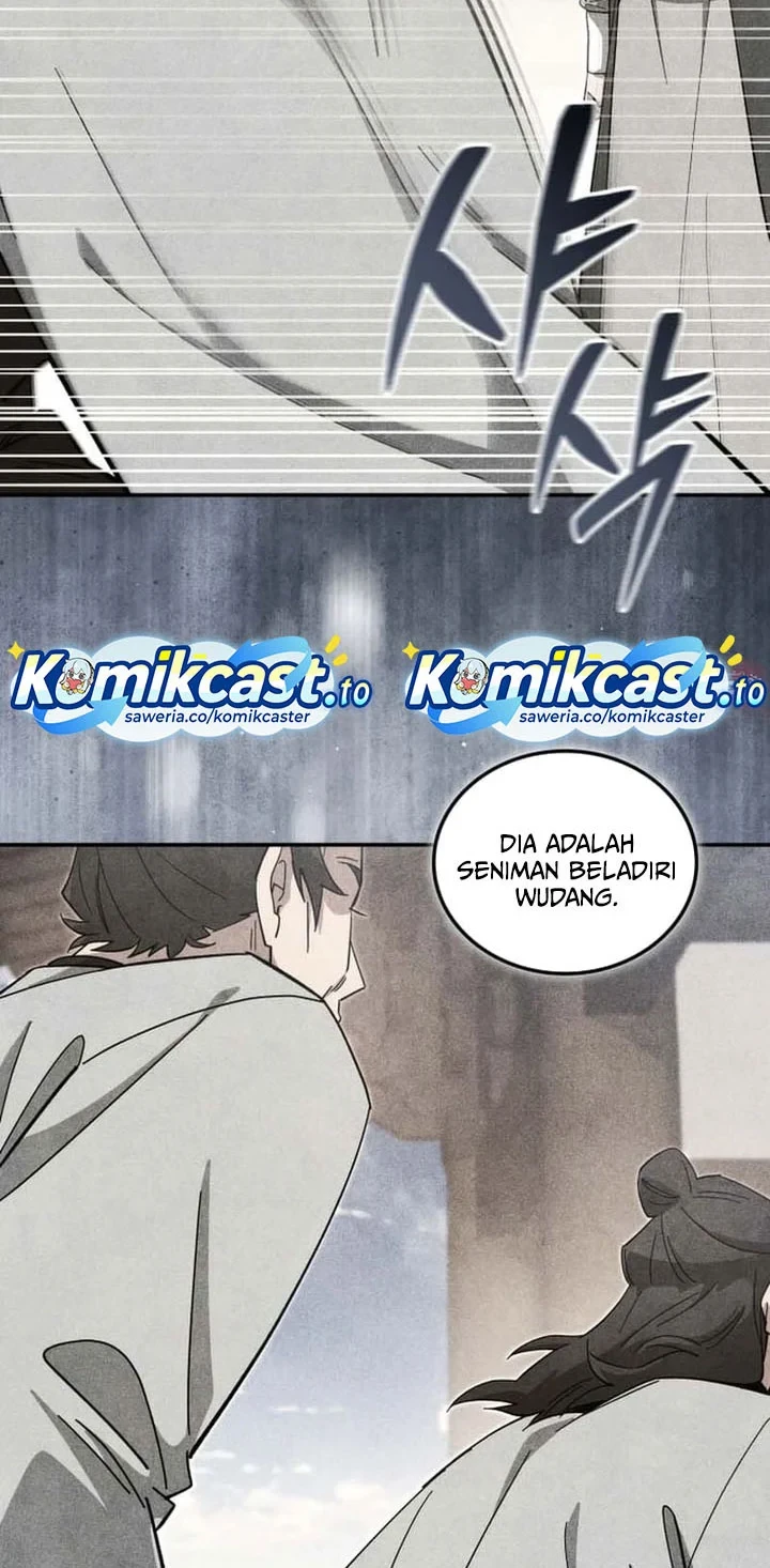 How to Live as a Civil Servant in Murim Chapter 60 - halaman 37