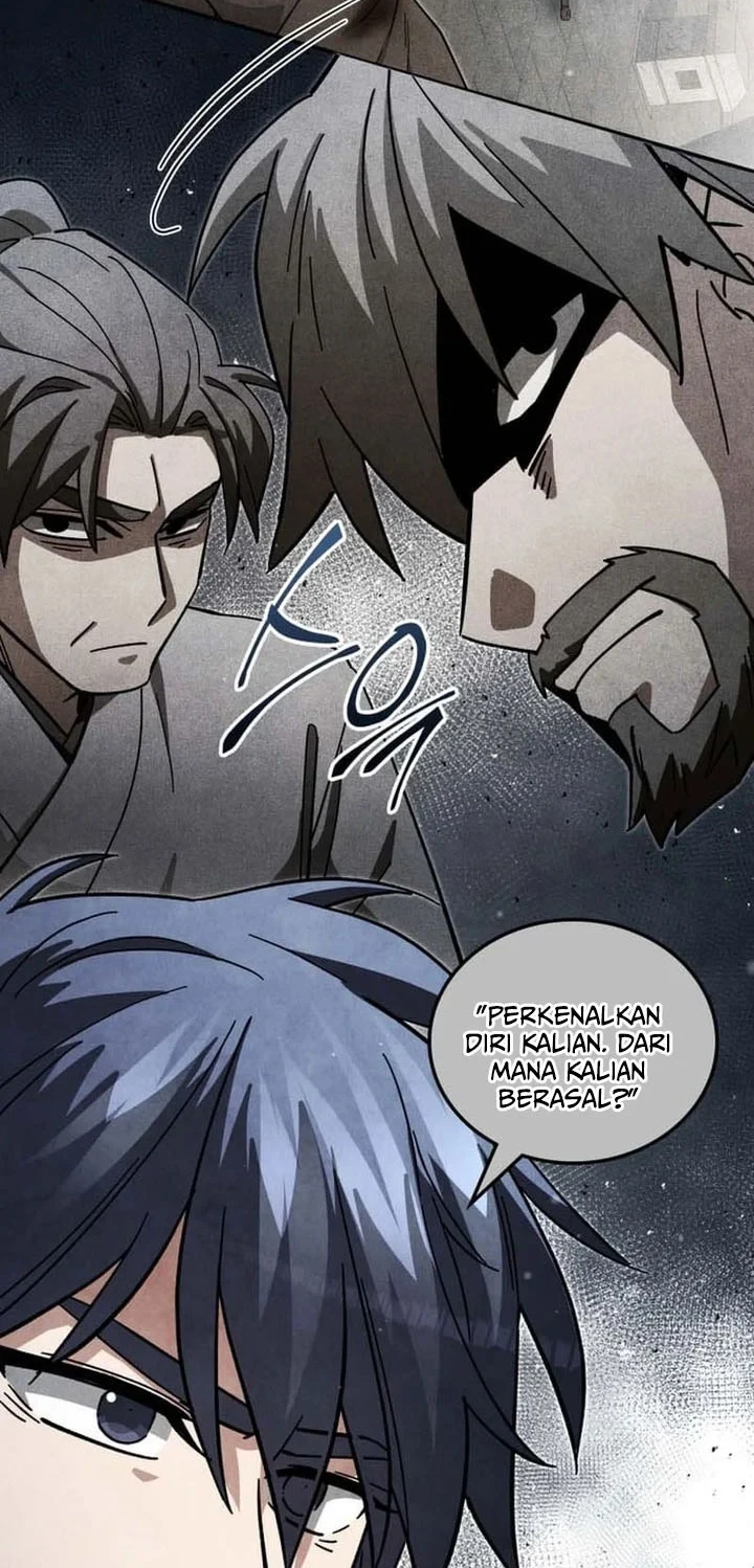 How to Live as a Civil Servant in Murim Chapter 60 - halaman 41