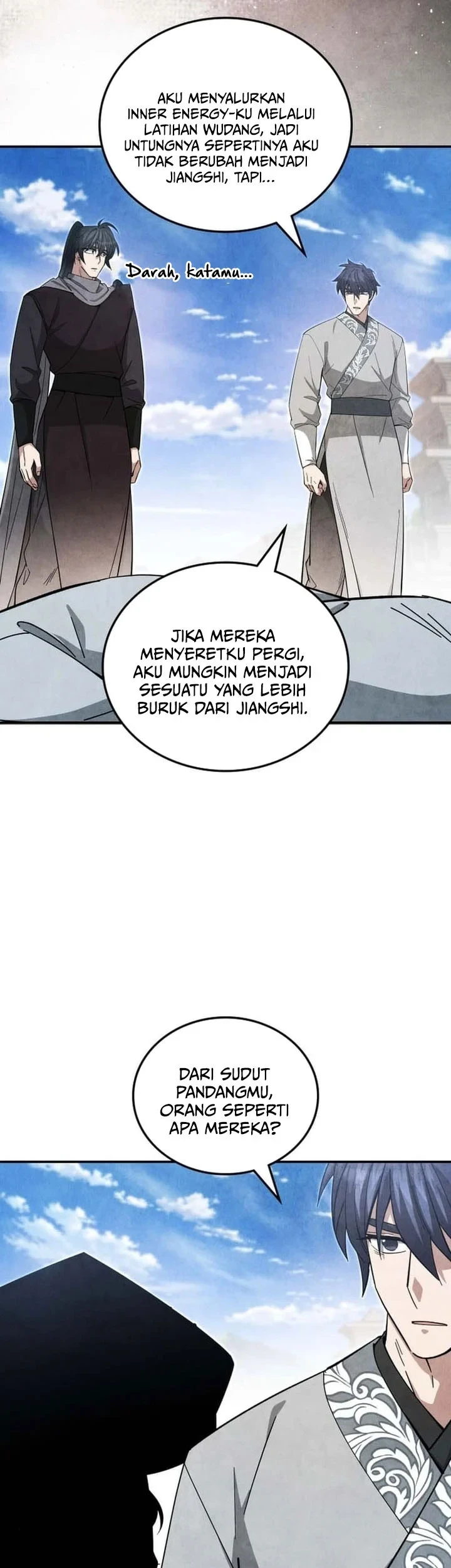How to Live as a Civil Servant in Murim Chapter 60 - halaman 48