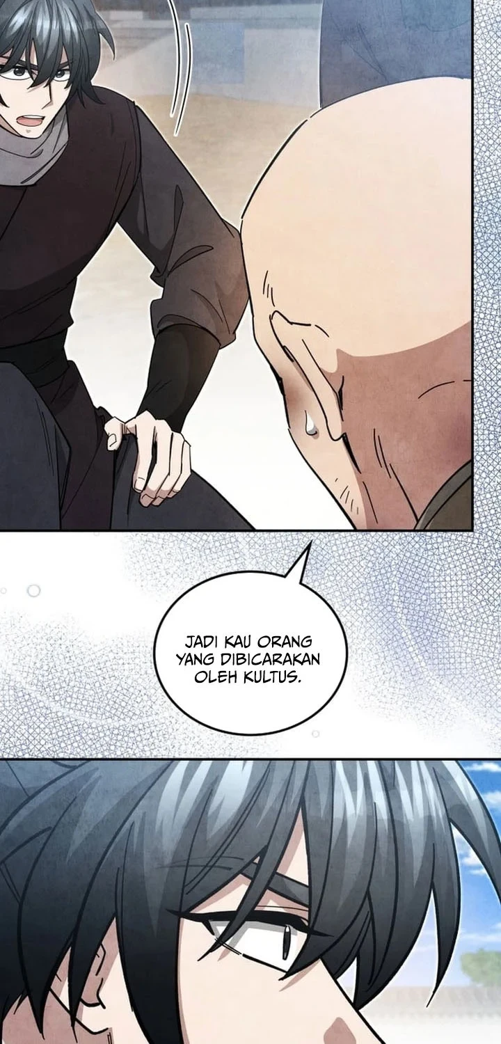 How to Live as a Civil Servant in Murim Chapter 61 - halaman 13