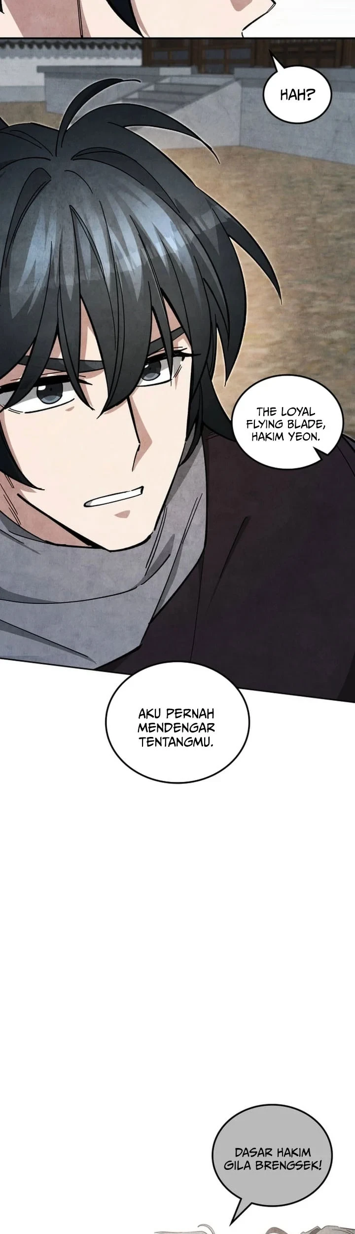 How to Live as a Civil Servant in Murim Chapter 61 - halaman 14
