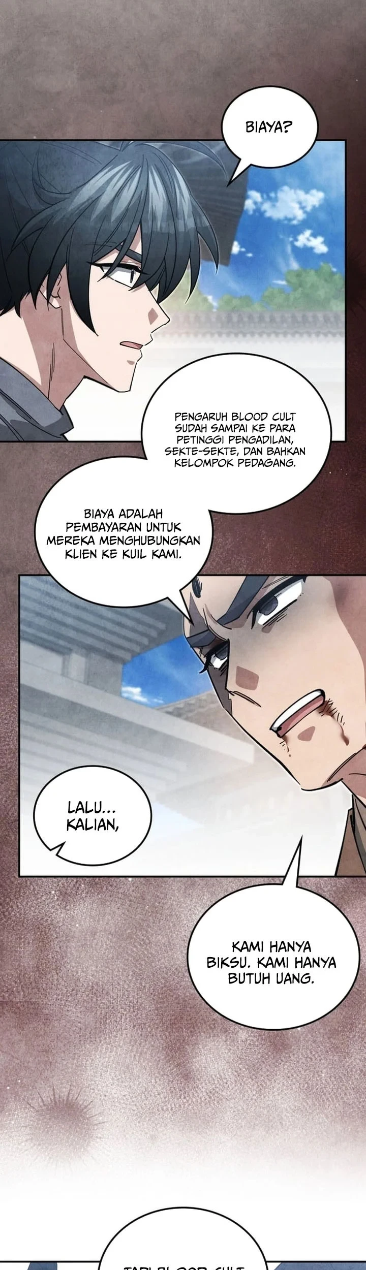 How to Live as a Civil Servant in Murim Chapter 61 - halaman 18