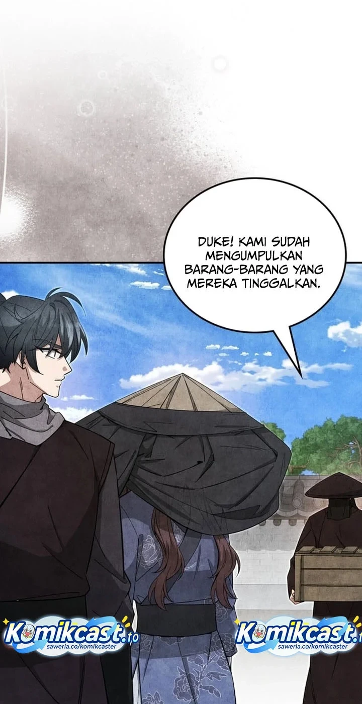 How to Live as a Civil Servant in Murim Chapter 61 - halaman 3