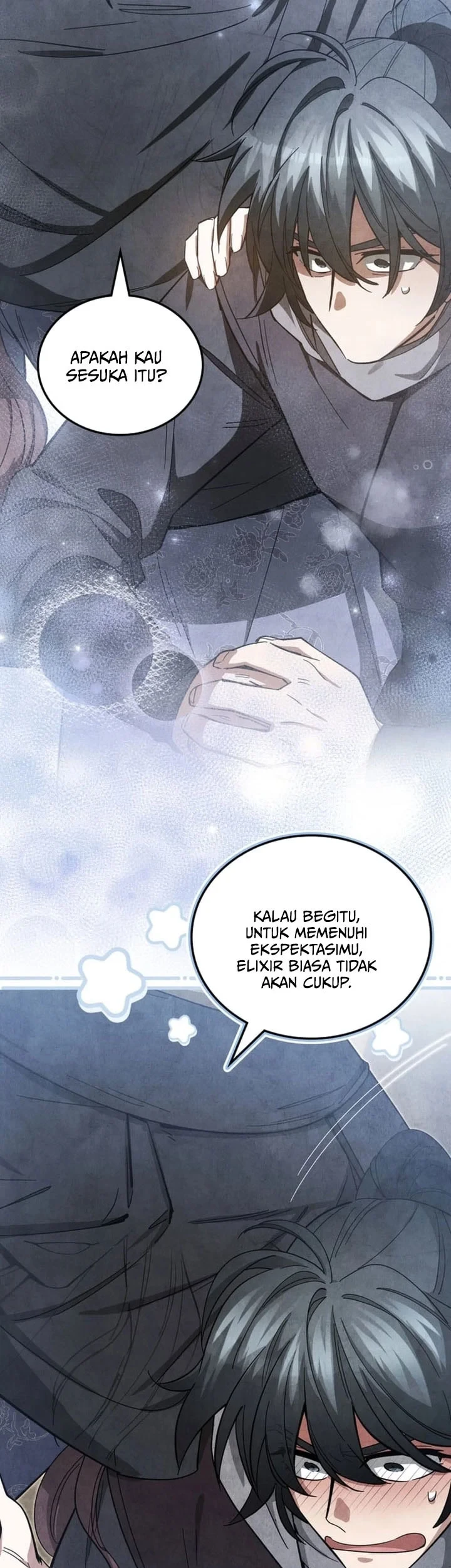 How to Live as a Civil Servant in Murim Chapter 61 - halaman 40