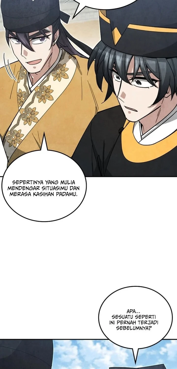 How to Live as a Civil Servant in Murim Chapter 61 - halaman 45