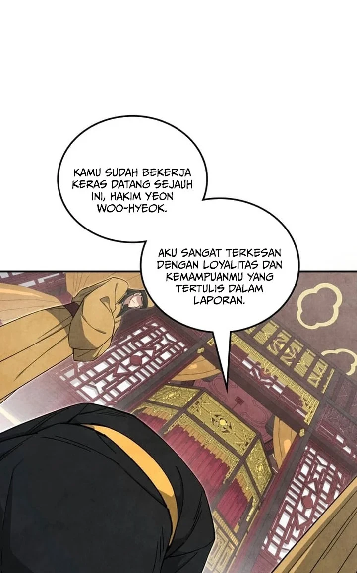 How to Live as a Civil Servant in Murim Chapter 61 - halaman 55