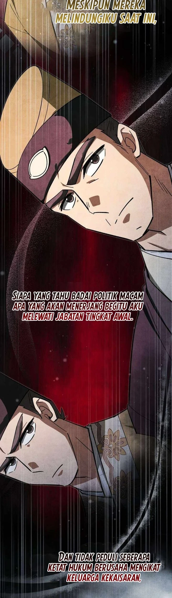 How to Live as a Civil Servant in Murim Chapter 62 - halaman 19