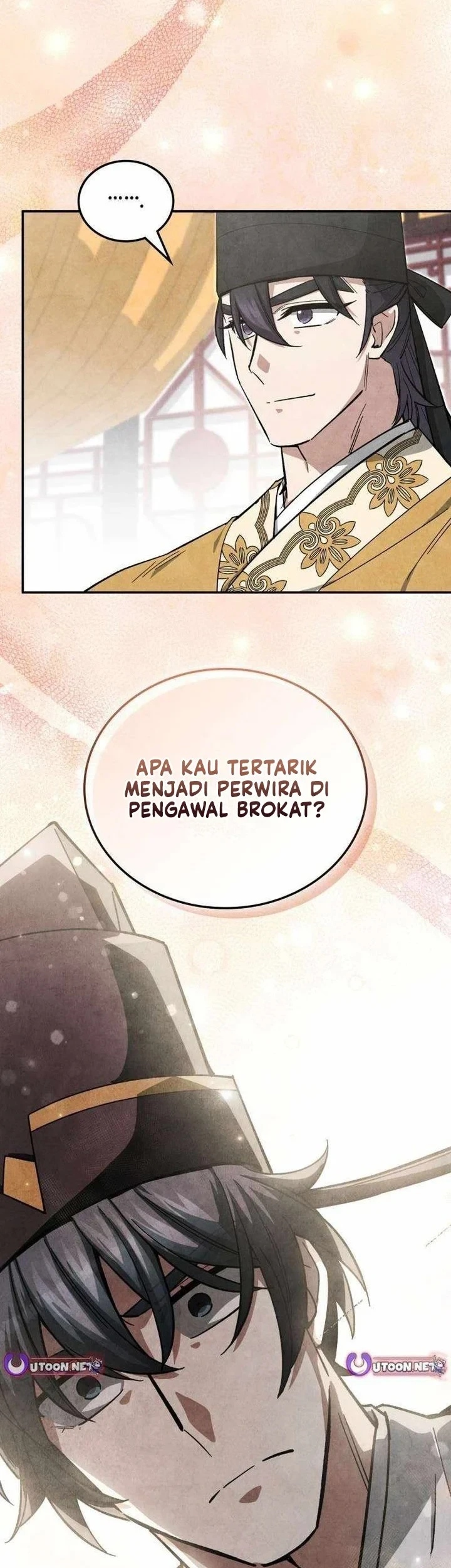 How to Live as a Civil Servant in Murim Chapter 62 - halaman 3