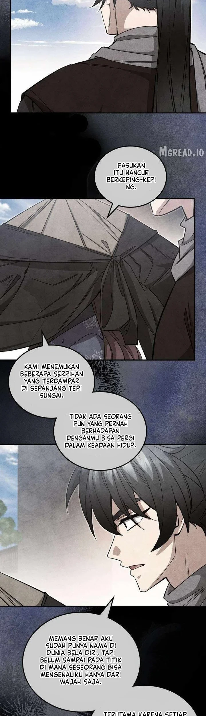 How to Live as a Civil Servant in Murim Chapter 63 - halaman 13