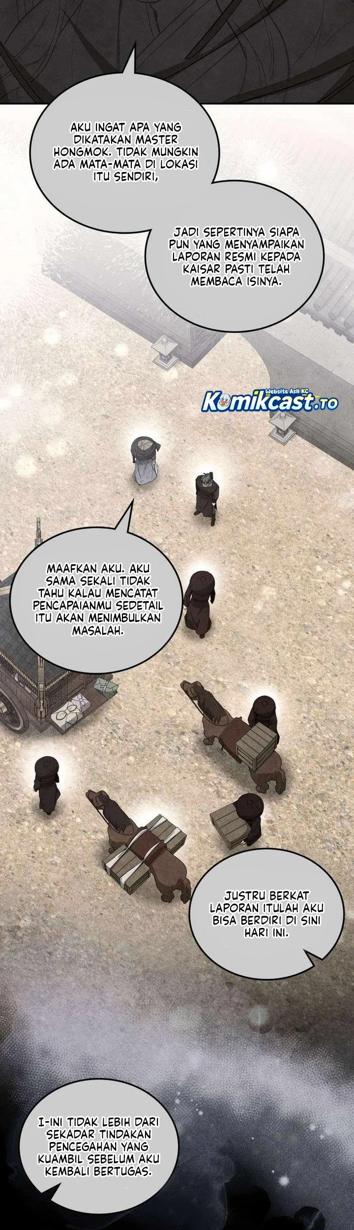 How to Live as a Civil Servant in Murim Chapter 63 - halaman 15