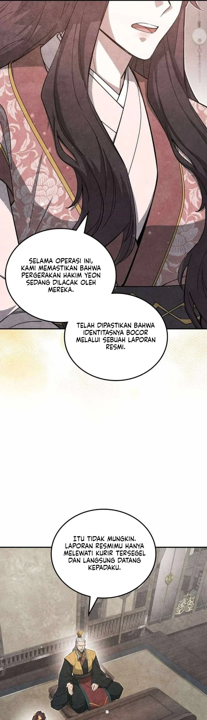 How to Live as a Civil Servant in Murim Chapter 63 - halaman 23