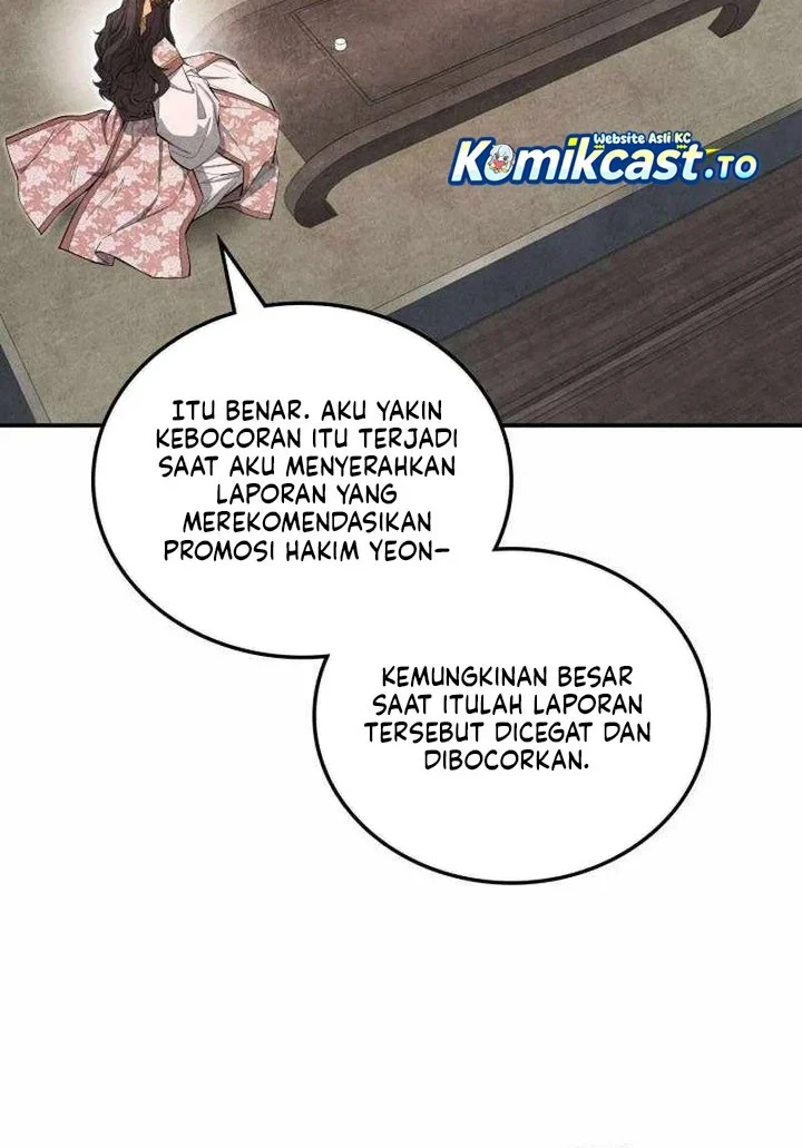 How to Live as a Civil Servant in Murim Chapter 63 - halaman 24