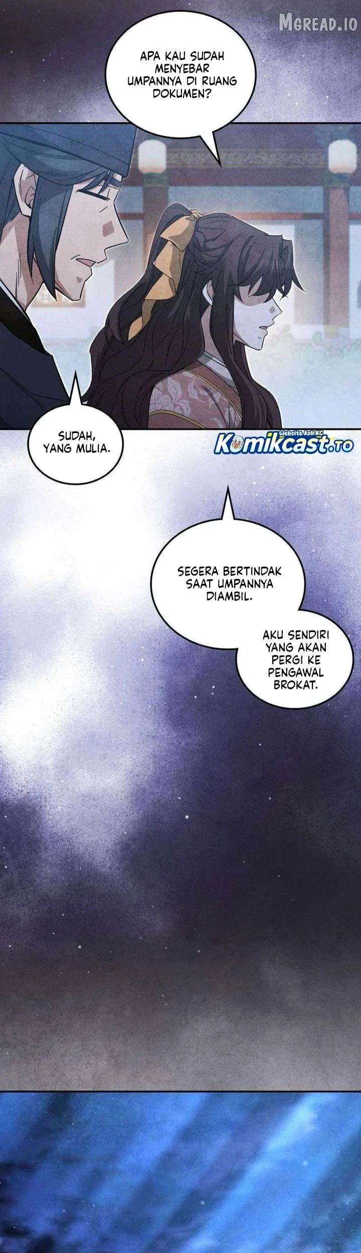 How to Live as a Civil Servant in Murim Chapter 63 - halaman 33