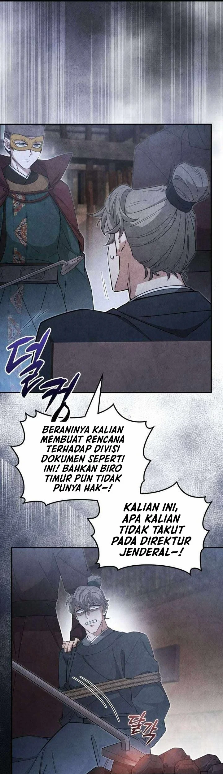 How to Live as a Civil Servant in Murim Chapter 63 - halaman 62