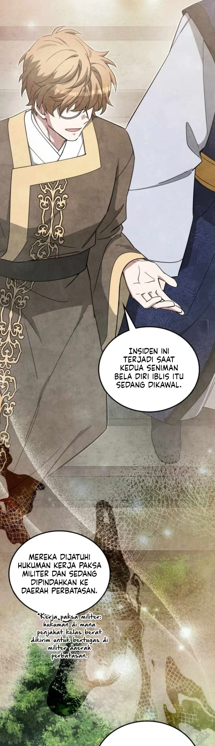 How to Live as a Civil Servant in Murim Chapter 64 - halaman 39