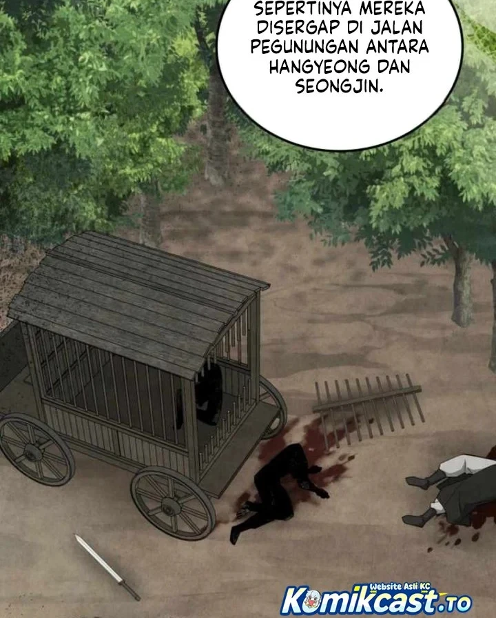 How to Live as a Civil Servant in Murim Chapter 64 - halaman 40