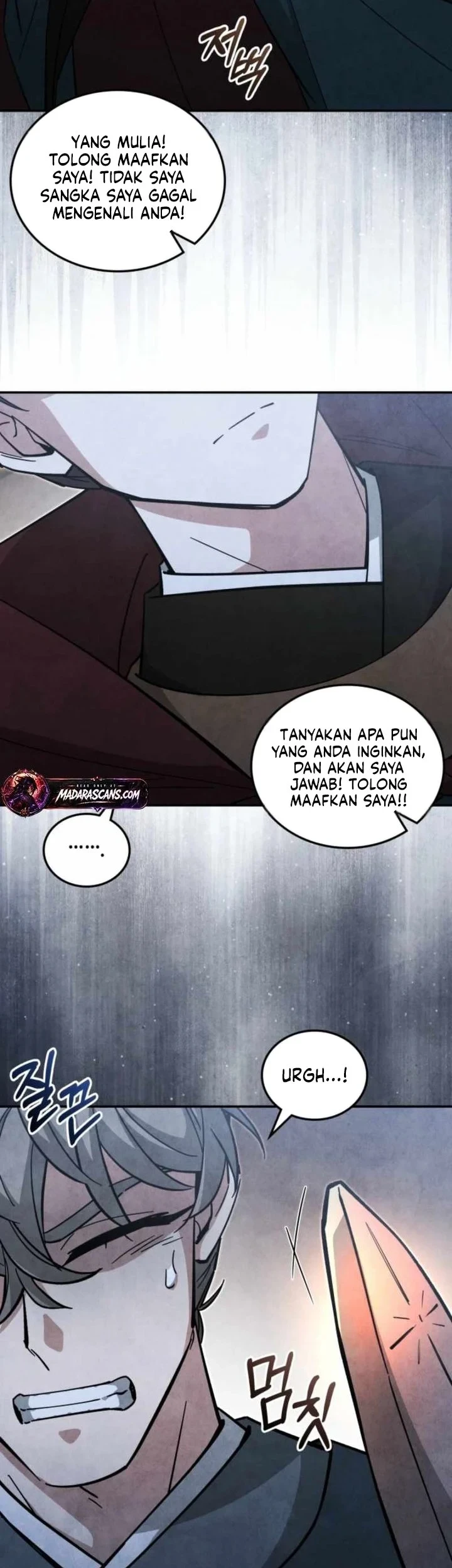 How to Live as a Civil Servant in Murim Chapter 64 - halaman 7