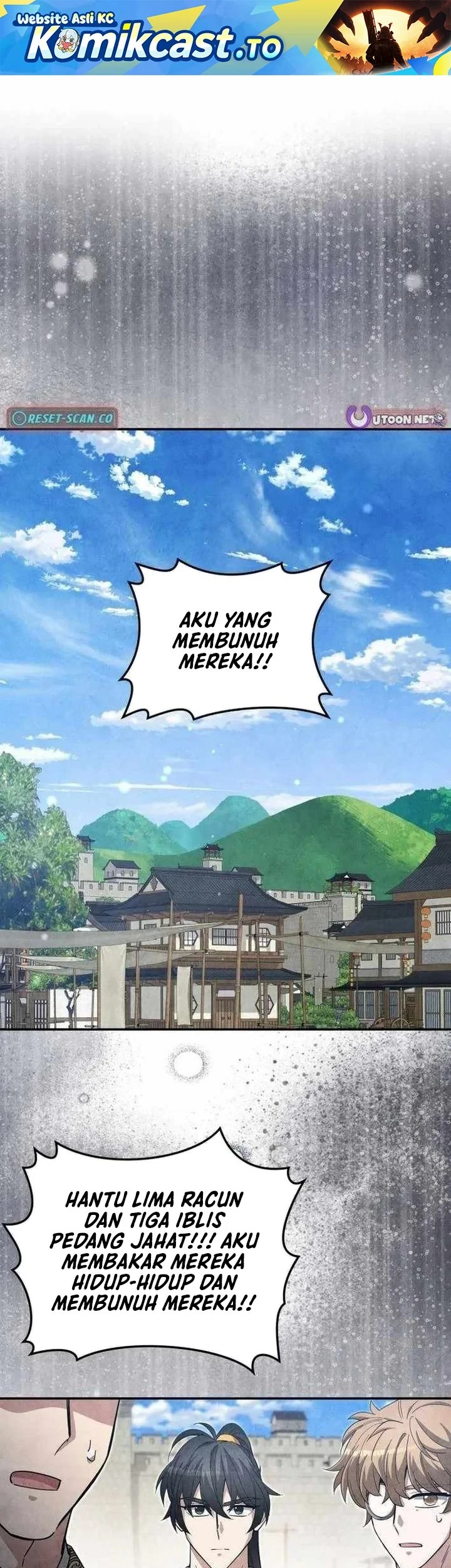 How to Live as a Civil Servant in Murim Chapter 65 - halaman 1