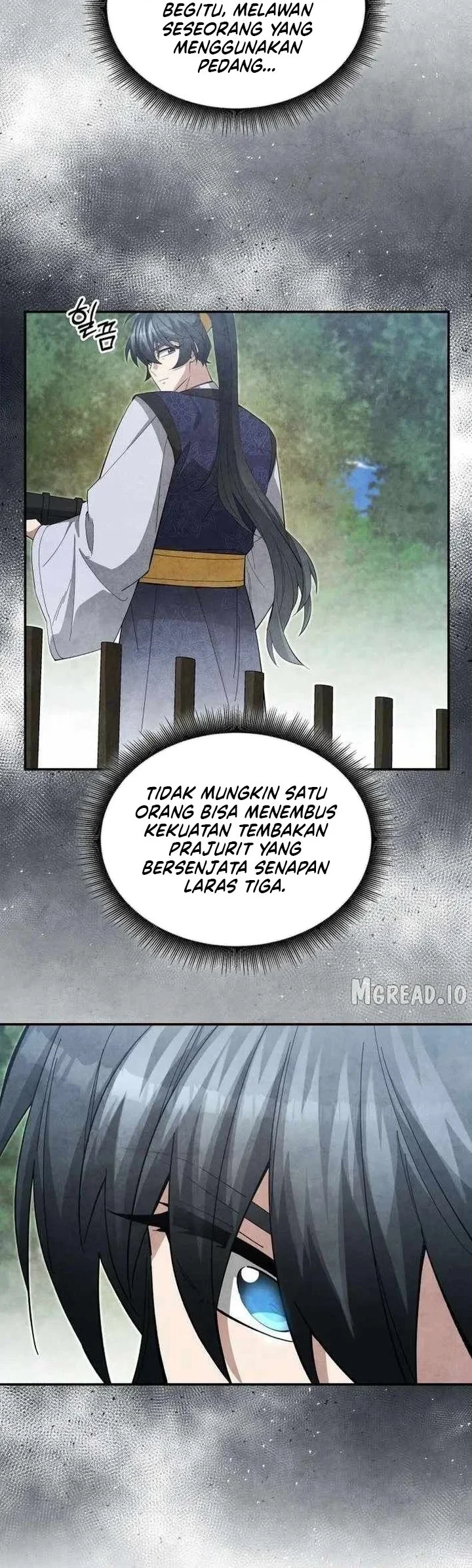 How to Live as a Civil Servant in Murim Chapter 65 - halaman 15