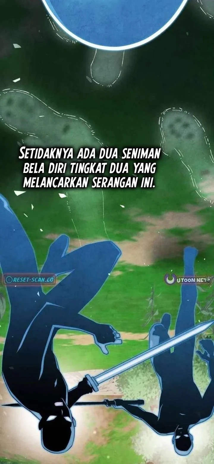 How to Live as a Civil Servant in Murim Chapter 65 - halaman 17