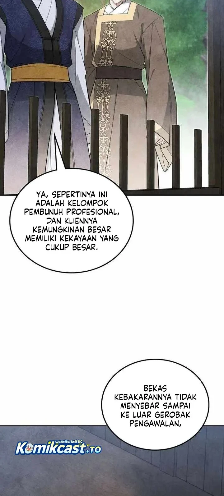 How to Live as a Civil Servant in Murim Chapter 65 - halaman 23