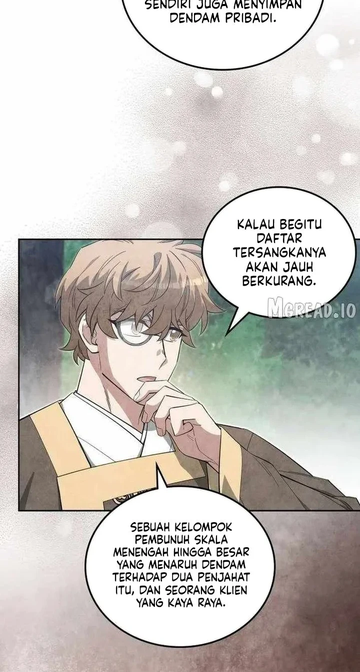 How to Live as a Civil Servant in Murim Chapter 65 - halaman 25